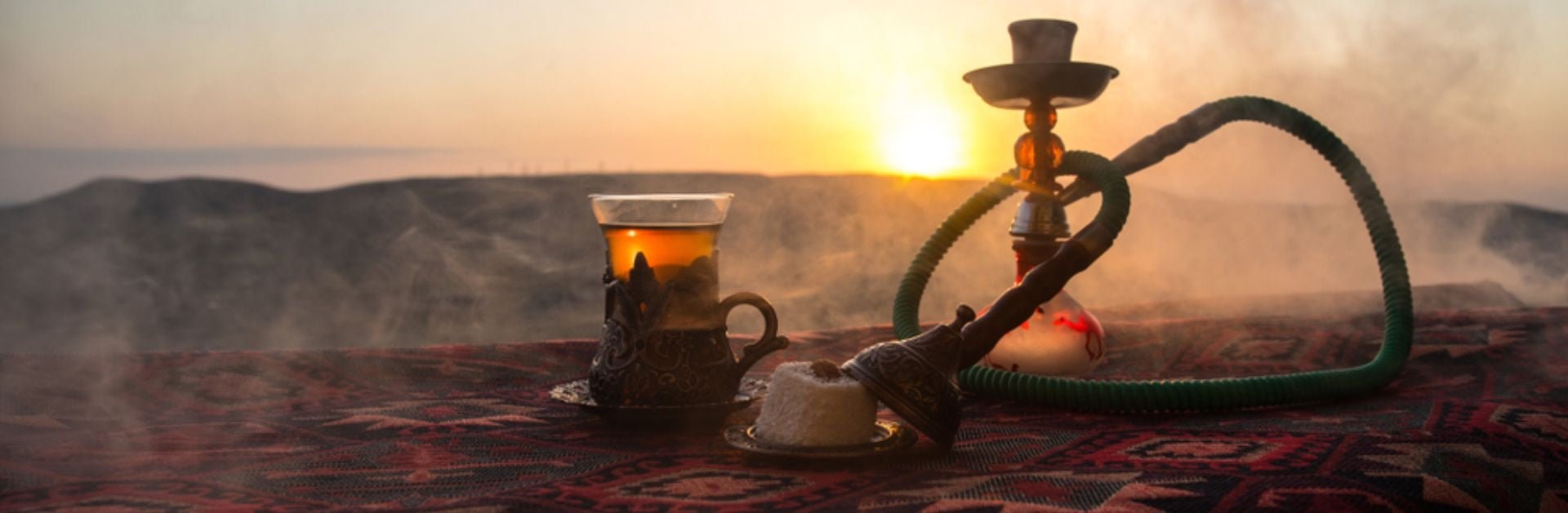 How Weather Impacts Your Shisha Session: Tips for All Climates - The Premium Way