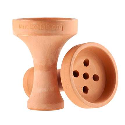 Smokelab Classic Shisha Clay Bowl