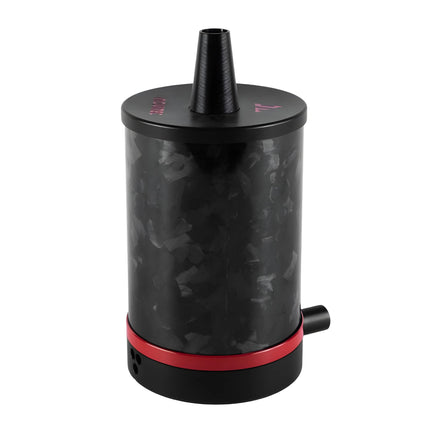 VYRO Novitec One V2 Hookah Base and Mouthpiece Set