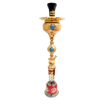 Khalil Mamoon Royal Sapphire Hookah