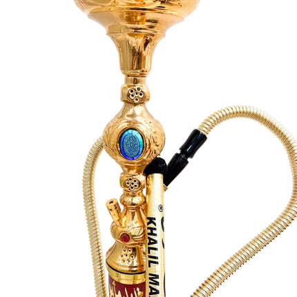 Khalil Mamoon Royal Sapphire Hookah