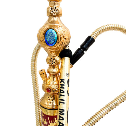 Khalil Mamoon Royal Sapphire Hookah