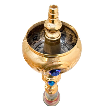 Khalil Mamoon Royal Sapphire Hookah