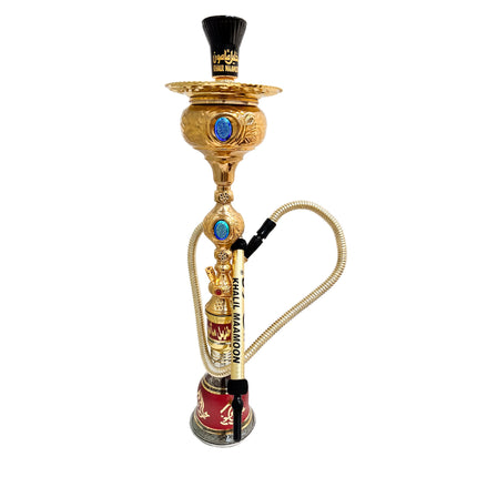 Khalil Mamoon Royal Sapphire Hookah