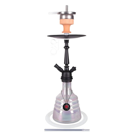 Amy Deluxe - Amy Deluxe - Little Princess R - Black 54cm Shisha Set - The Premium Way