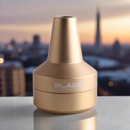 Blade Hookah - Blade Hookah Molasses Catcher - Gold - The Premium Way