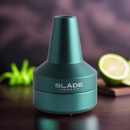 Blade Hookah - Blade Hookah Universal Molasses Catcher - Green - The Premium Way