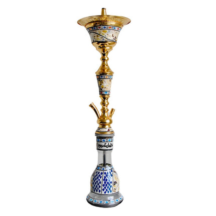 Khalil Mamoon - Khalil Mamoon Ice Chiller Hookah KM-113115 - The Premium Way