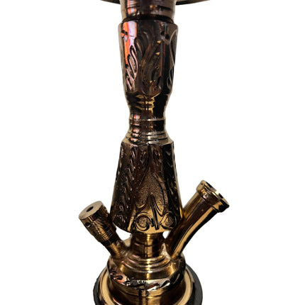 Khalil Mamoon Mini Beast Oxide Hookah - Model 3132 Shisha | The Premium Way