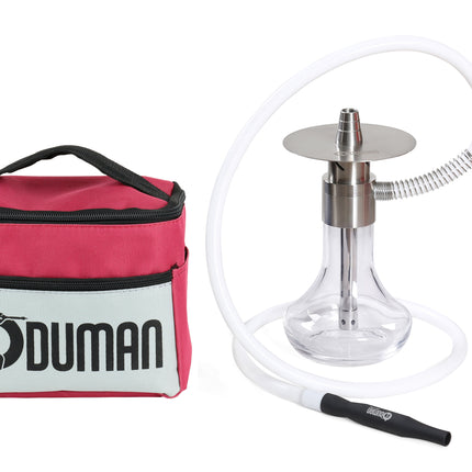 Oduman Monster Hookah with Portable Bag Shisha | The Premium Way