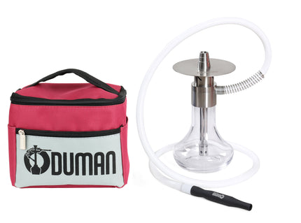 Oduman Monster Hookah with Portable Bag Shisha | The Premium Way