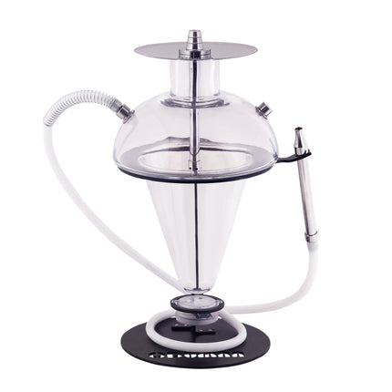 Oduman N5 - Z Clear Hookah Shisha | The Premium Way