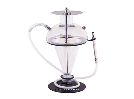 Oduman N5 - Z Clear Hookah Shisha | The Premium Way