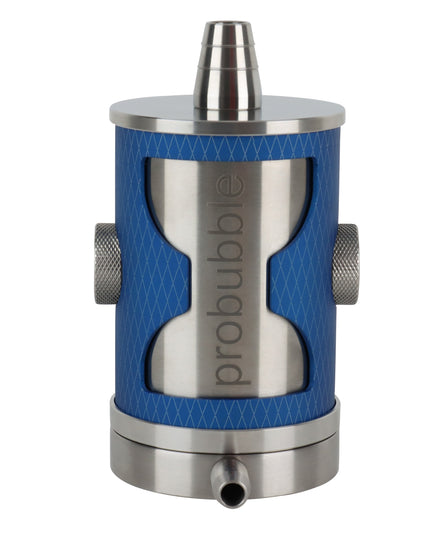 Oduman Probubble Portable Hookah - Blue Shisha | The Premium Way