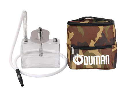 Oduman Smoke Tank Hookah Shisha | The Premium Way