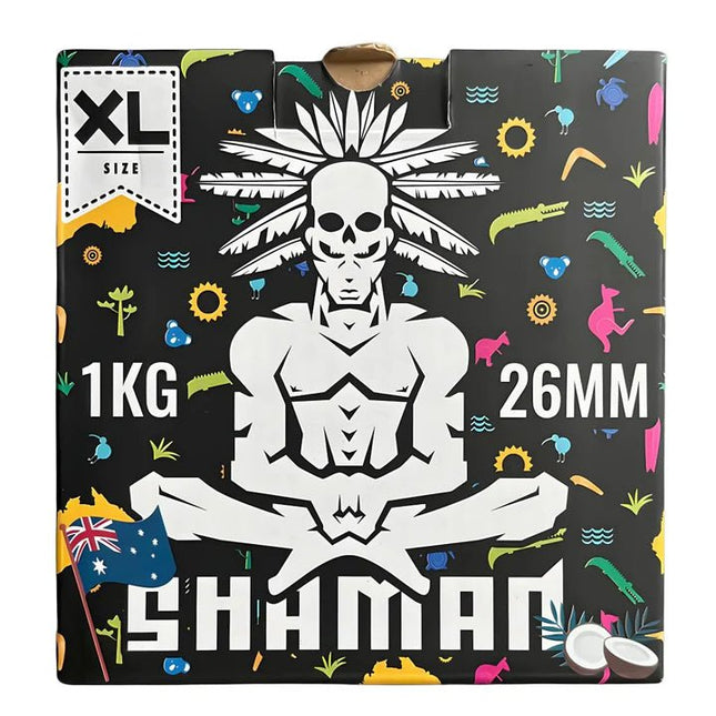 Shaman Charcoal Sample Pack