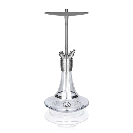 Steamulation Ultimate Gen II Shisha with Clear and from The Premium Way