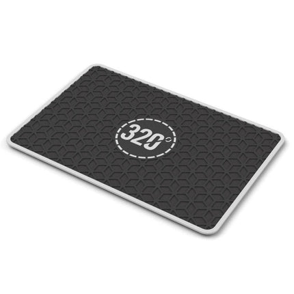 320° - 320° PVC Drying Mat & Floor Protector - The Premium Way