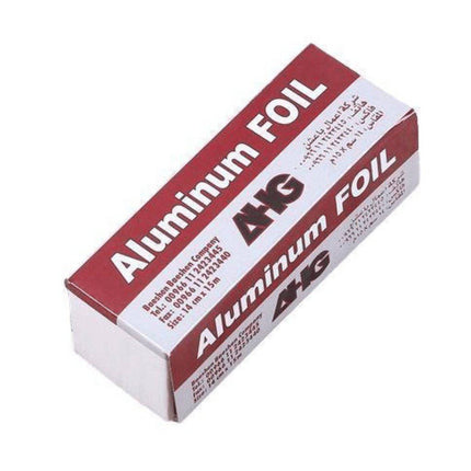 AHG - AHG Aluminium Shisha Foil Roll - The Premium Way