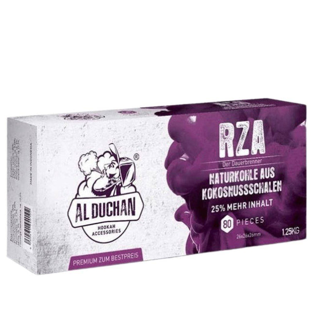 Al Duchan - Al Duchan RZA 26mm Shisha Charcoal - The Premium Way