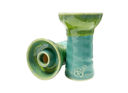 Alpaca - Alpaca Suri - Wide-Spire Phunnel Hookah Bowl - The Premium Way