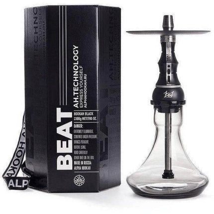 Alpha - Alpha Beat - Portable Hookah - The Premium Way