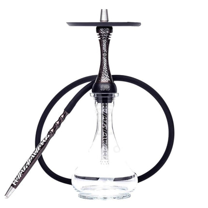 Alpha - Alpha Hookah Model X - Artist Bronze - The Premium Way