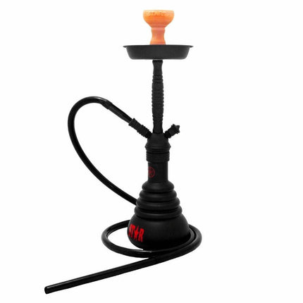 Amy Deluxe - Amy Deluxe - 4 Stars 410 Elegant Black Hookah Set - The Premium Way