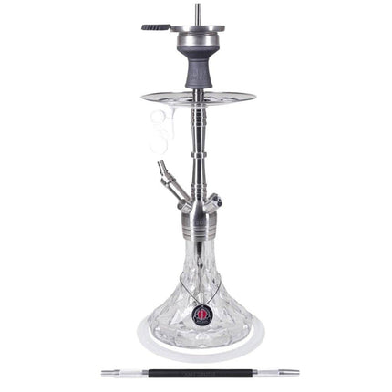 Amy Deluxe - Amy Deluxe - Little Trilliant - Steel Clear Shisha SS20.02 - The Premium Way