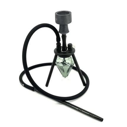 Amy Deluxe - Amy Deluxe - Play Black Shisha Set - The Premium Way