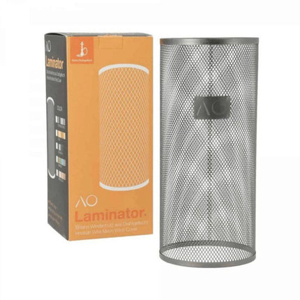 AO - AO Indoor Smoker Meshguard Stainless Steel Charcoal Protection - The Premium Way