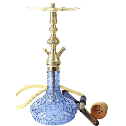 BLACK SMOKE - Black Smoke Traditional Aslan Mini Click - Blue - The Premium Way