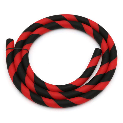 Caesar - Caesar Silicone Hose - Black Red - The Premium Way