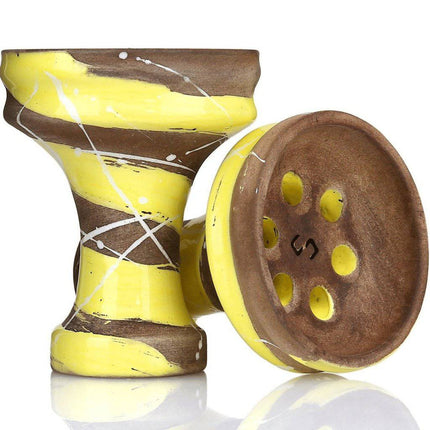 Conceptic Design - Conceptic Design Yellow Killer Bowl - The Premium Way