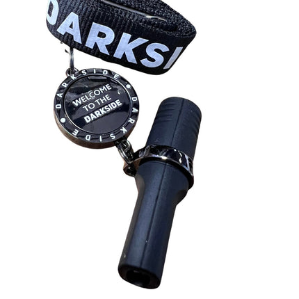 Darkside - Darkside Silicone Mouthpiece with Lanyard - The Premium Way