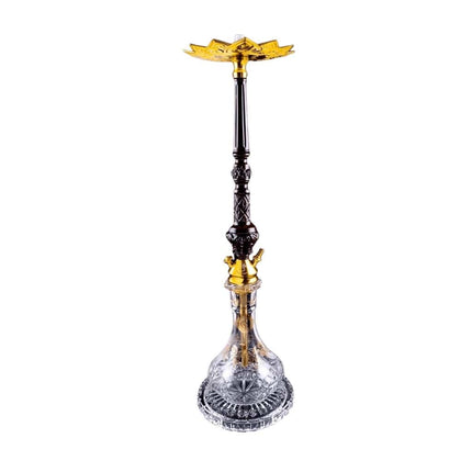 DSCHINNI® - Dschinni Mio 2.0 Purple Rain Shisha Set V4A - The Premium Way