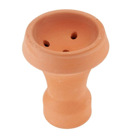 Essentials - Authentic Turkish Clay Hookah Bowl Style 2 - The Premium Way