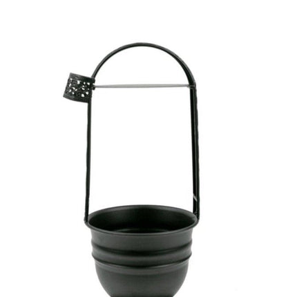 Essentials - Essentials Matte Black Shisha Coal Holder - The Premium Way