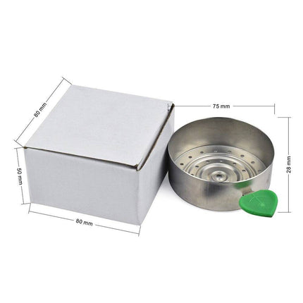 Essentials - Essentials Shisha Heat Management Accessory Tray - The Premium Way