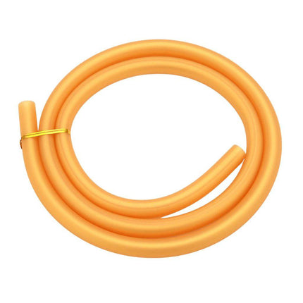 Essentials - Essentials Silicone Shisha Hose - Gold - The Premium Way