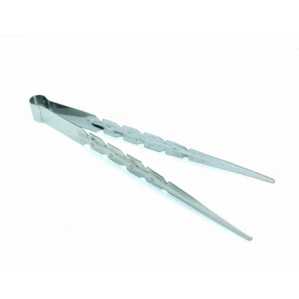 Essentials - Essentials Stainless Steel Tongs - Silver - The Premium Way