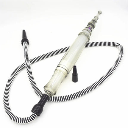 Essentials - FrostFlow XXL Shisha Ice Chiller Hose - The Premium Way