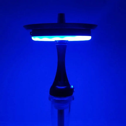 Essentials - Hookah LED Ring Light Rechargeable - Easy attachment - The Premium Way