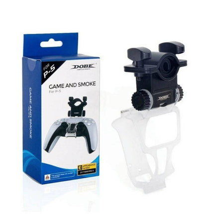 Essentials - Smoke N Play PS5 Hose Holder - The Premium Way