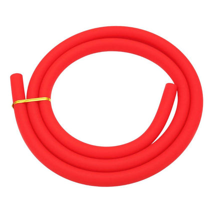 FCS - Essentials Shisha Red Silicone Hose - The Premium Way