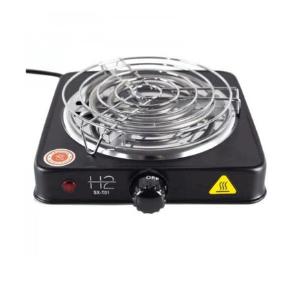 H2 - H2 Premium Charcoal Burner - 1000W - The Premium Way