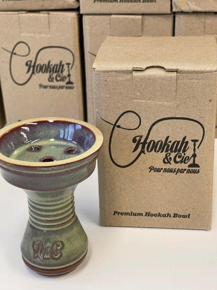 Hookah & Cie - Hookah & Cie Killa Bowl - The Premium Way