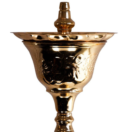 Khalil Mamoon - Khalil Mamoon - Ice Kometra 2 Level Gold - Model 1569 - 100cm - The Premium Way