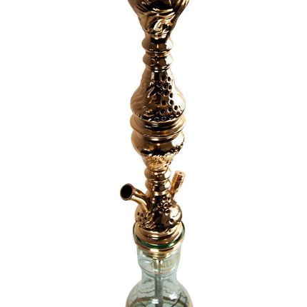 Khalil Mamoon - Khalil Mamoon - Ice Kometra 2 Level Gold - Model 1569 - 100cm - The Premium Way