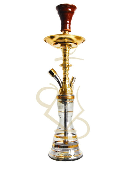 Khalil Mamoon - Khalil Mamoon Mini Beast Hookah - The Premium Way